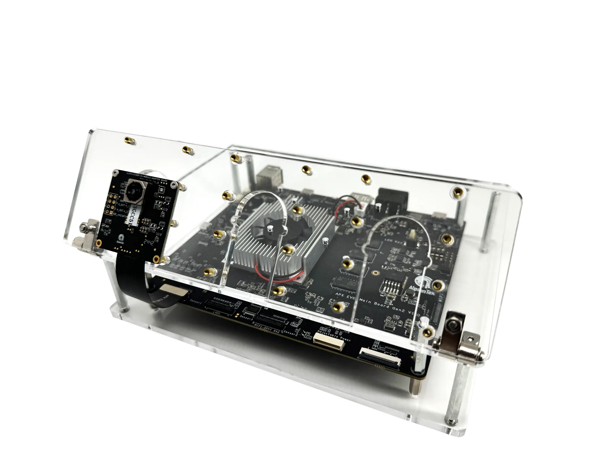 APX EVK Gen2 – AIpsentek